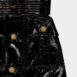 BalmainBelted Patent Leather Mini Skirt at Fashion Clinic