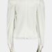 BalmainBow-Embellished Silk Blouse at Fashion Clinic