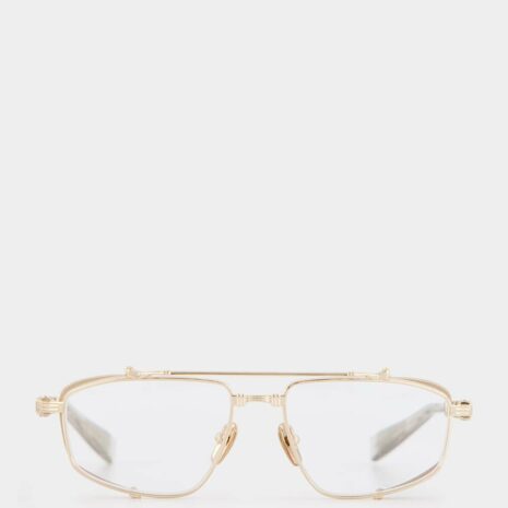 BalmainBrigade-V Sunglasses at Fashion Clinic