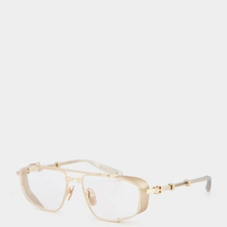 BalmainBrigade-V Sunglasses at Fashion Clinic
