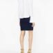 BalmainCable-Knit Pencil Skirt at Fashion Clinic