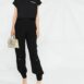 BalmainCotton t-shirt at Fashion Clinic