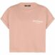 BalmainCotton t-shirt at Fashion Clinic