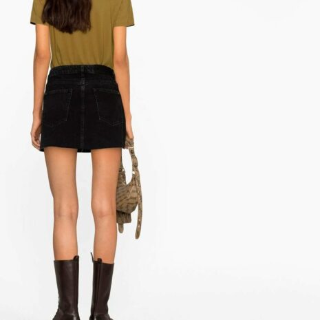 BalmainCotton t-shirt at Fashion Clinic