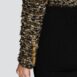 BalmainCropped Lurex Tweed Round Neck Jacket at Fashion Clinic