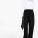 BalmainCropped sweatshirt at Fashion Clinic
