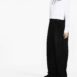 BalmainCropped sweatshirt at Fashion Clinic