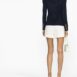 BalmainDouble-Breasted Peak-Lapels Blazer at Fashion Clinic