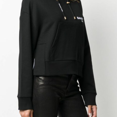 BalmainEco-Design sweatshirt at Fashion Clinic