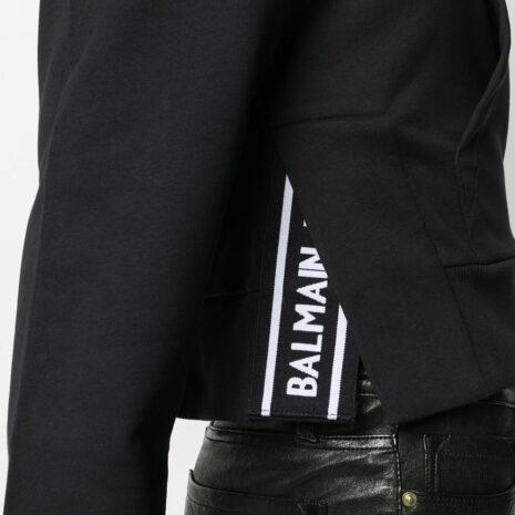 BalmainEco-Design sweatshirt at Fashion Clinic