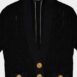 BalmainEmbellished Button Cardigan at Fashion Clinic