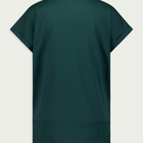 BalmainFlocked-Logo Cotton T-Shirt at Fashion Clinic