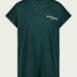 BalmainFlocked-Logo Cotton T-Shirt at Fashion Clinic