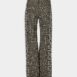BalmainGraphic Wide-Leg Trousers at Fashion Clinic