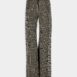 BalmainGraphic Wide-Leg Trousers at Fashion Clinic