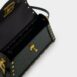 BalmainHandbag B-Buzz 23 Dynasty Crocodile Print Leather at Fashion Clinic