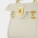 BalmainHandbag B-Buzz 23 Grained Leather at Fashion Clinic