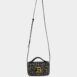 BalmainHandbag B-Buzz Mini Monogram Jacquard at Fashion Clinic
