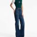 BalmainHigh-Waisted Flared Jeans at Fashion Clinic