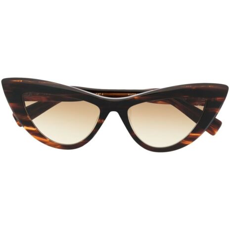 BalmainJolie sunglasses at Fashion Clinic