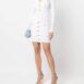 BalmainKnitted Mini Dress at Fashion Clinic