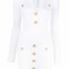 BalmainKnitted Mini Dress at Fashion Clinic