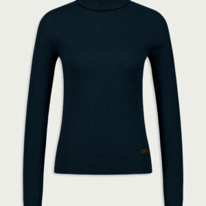 BalmainLogo-Plaque Wool Jumper at Fashion Clinic
