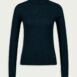 BalmainLogo-Plaque Wool Jumper at Fashion Clinic