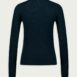 BalmainLogo-Plaque Wool Jumper at Fashion Clinic
