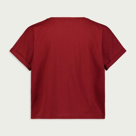 BalmainLogo-Print Cotton T-Shirt at Fashion Clinic