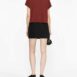 BalmainLogo-Print Cotton T-Shirt at Fashion Clinic