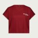 BalmainLogo-Print Cotton T-Shirt at Fashion Clinic