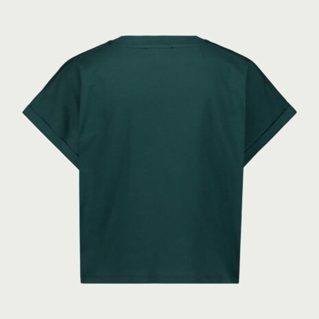 BalmainLogo-Print Cotton T-Shirt at Fashion Clinic