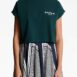 BalmainLogo-Print Cotton T-Shirt at Fashion Clinic