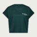 BalmainLogo-Print Cotton T-Shirt at Fashion Clinic