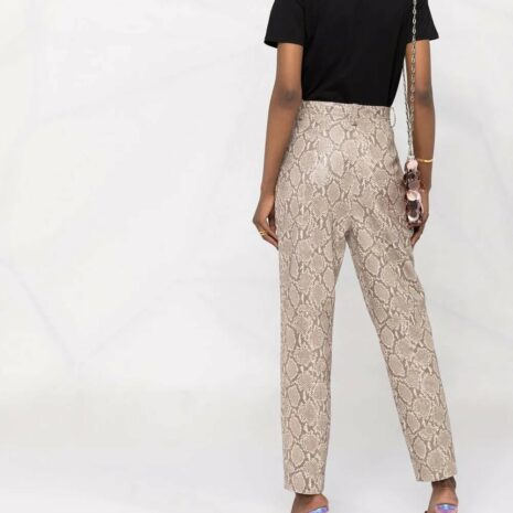 BalmainLogo-Print Cotton T-Shirt at Fashion Clinic