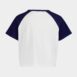 BalmainLogo-Print Cropped Cotton T-Shirt at Fashion Clinic