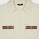 BalmainLongsleeve Knit Polo at Fashion Clinic