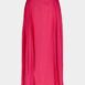 BalmainMini Monogram Pleated Midi Skirt at Fashion Clinic