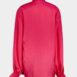 BalmainMini Monogram Silk Shirt at Fashion Clinic