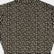 BalmainMonogram Print Turtleneck at Fashion Clinic