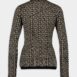 BalmainMonogram Print Turtleneck at Fashion Clinic