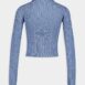 BalmainRibbed Knit Button-Up Cardigan at Fashion Clinic