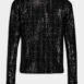 BalmainSequin-Embellished Tweed Jacket at Fashion Clinic