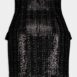 BalmainSequined Tweed Mini Skirt at Fashion Clinic
