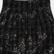 BalmainSequined Tweed Mini Skirt at Fashion Clinic