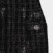 BalmainSequined Tweed Mini Skirt at Fashion Clinic