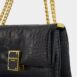 BalmainSmall 1945 quilted shoulder bag at Fashion Clinic