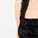 BalmainTweed crop top at Fashion Clinic