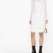 BalmainTweed Mini Skirt at Fashion Clinic